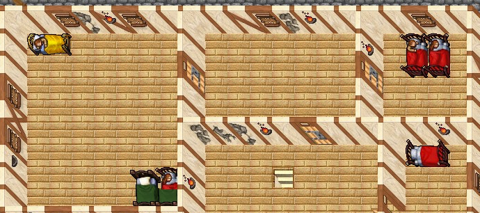 The Tavern Online é um MMORPG brasileiro inspirado em Tibia e