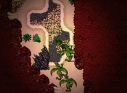 New Darashia dragon lair.