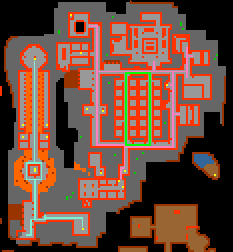 Kazordoon Streets -2