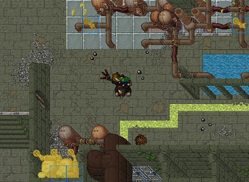 4 Highlighted Repair Locations