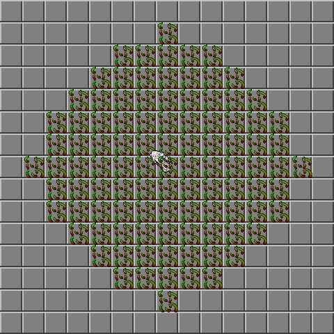 Wrath of Nature animation