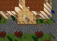 Carlin streets (now).