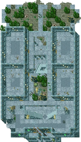 Second Floor