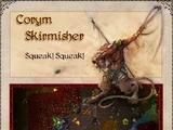 Corym Skirmisher