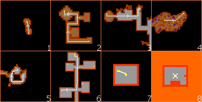 Questy: Life Ring Quest - Tibia ~