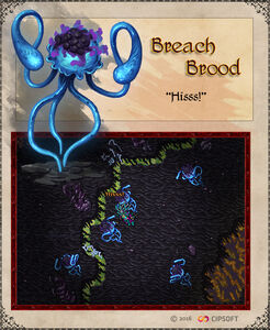 Breach Brood Artwork