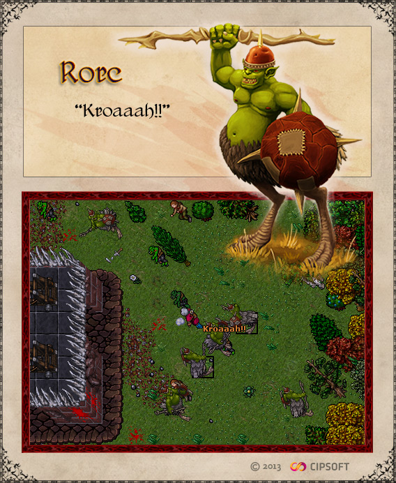 Forsaken Mine – Tibia Wiki