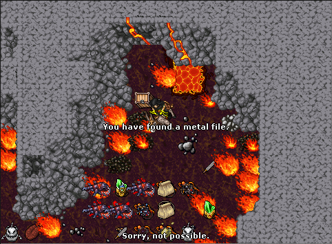 Beregar – into the unknown – Tibia Secrets