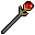 Red Spell Wand