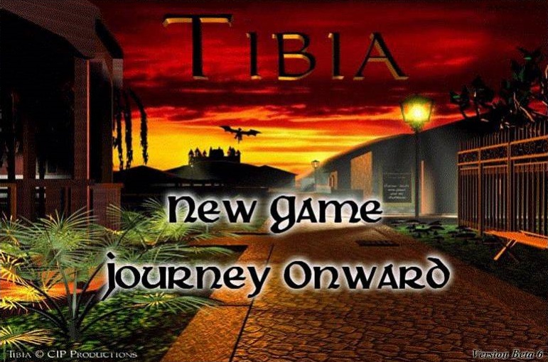 Tibia - A Journey Through Time : r/TibiaMMO