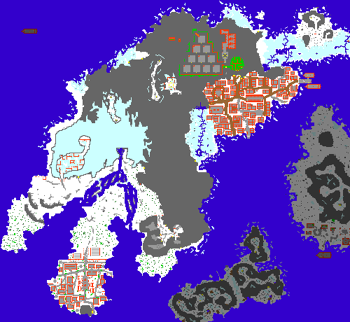 Hrodmir | TibiaWiki | Fandom