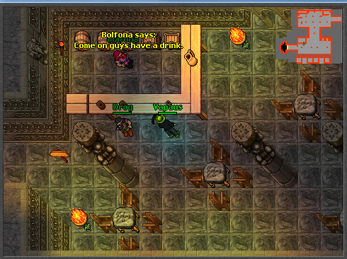 Fenrock – Tibia Wiki