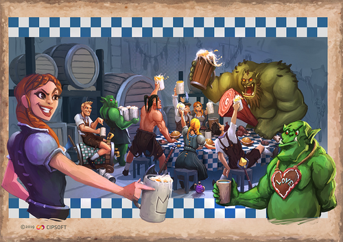 Orcsoberfest Large