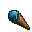 Ice Cream Cone (Blue-Barian)