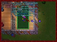 The Scatterbrained Sorcerer Quest - tasks