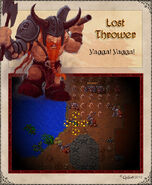 Lost Thrower