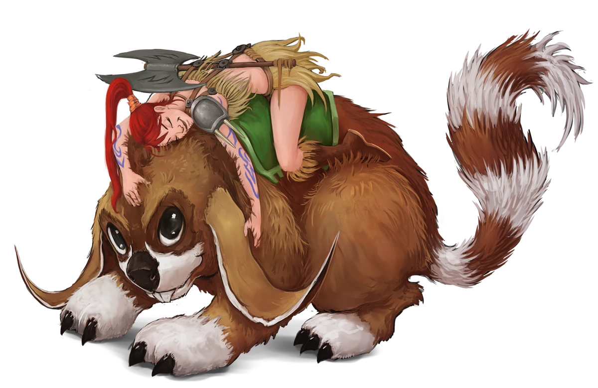 Ringtail Waccoon TibiaWiki Fandom