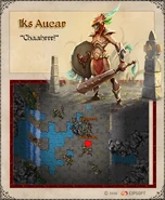 Official Creature Artwork