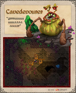 Cave Devourer