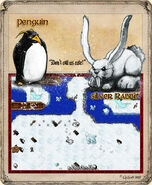 Penguin-and-silver-rabbit