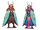 Moth Cape Outfits