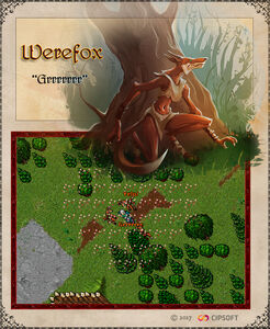 Werefox