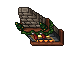 Festive Fireplace (Lit)