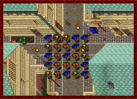 Fiehonja – Tibia Wiki