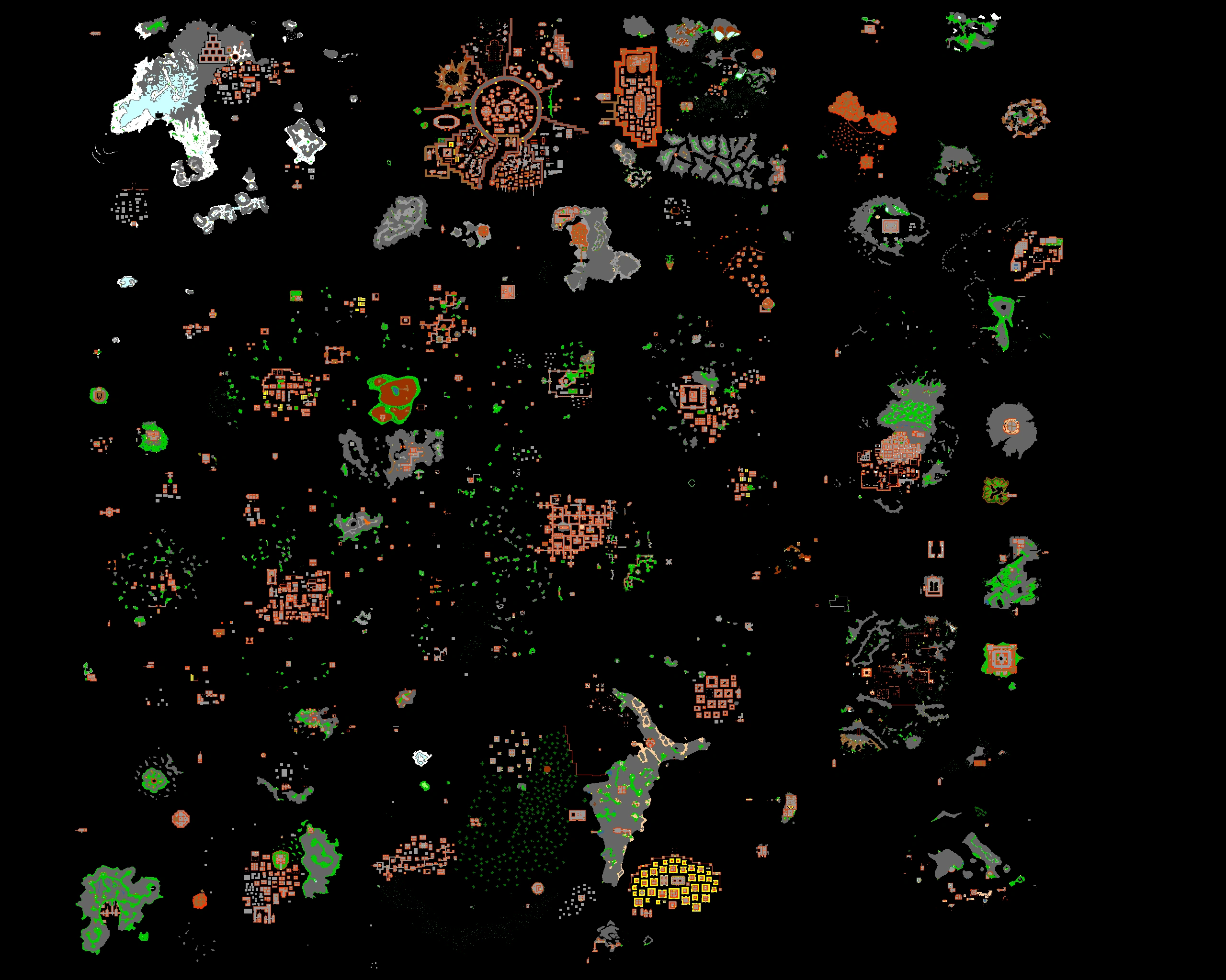 Minimap Floor 6