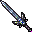 Avenger Two-Handed Sword Weapon Atk:50 Def:38