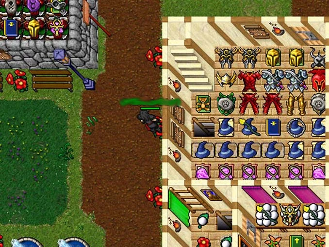 Horned Helmet Tibia Sweden Wiki Fandom