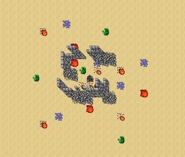 Desert Dungeon Quest - Realera Wiki