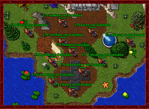 Isle of Destiny - Tibia Wiki