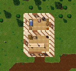 Lubo's Adventurer-Shop