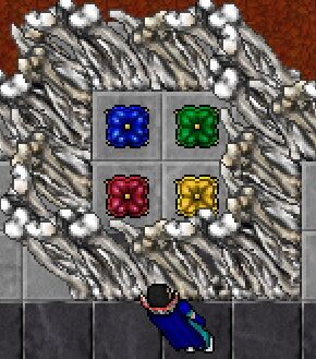 Project Tibia 3D - XMAS LOTTERY DAY 1 Items to win today are: As common:  Warrior Helmet, Noble Armor, Knight Legs, Pirate Boots, Guardian Shield,  Ring of Healing As uncommon: Stealth Ring