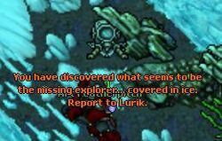 The Explorer Society Quest - Tibia Wiki