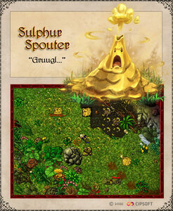 Sulphur Spouter Artwork