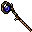 Arcane Staff Two-Handed Club Weapon Atk:50 Def:30