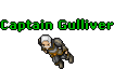 Captain Gulliver