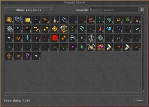 Applied Filter: Valuables