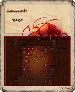 Cockroach