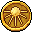 Golden Sun Coin