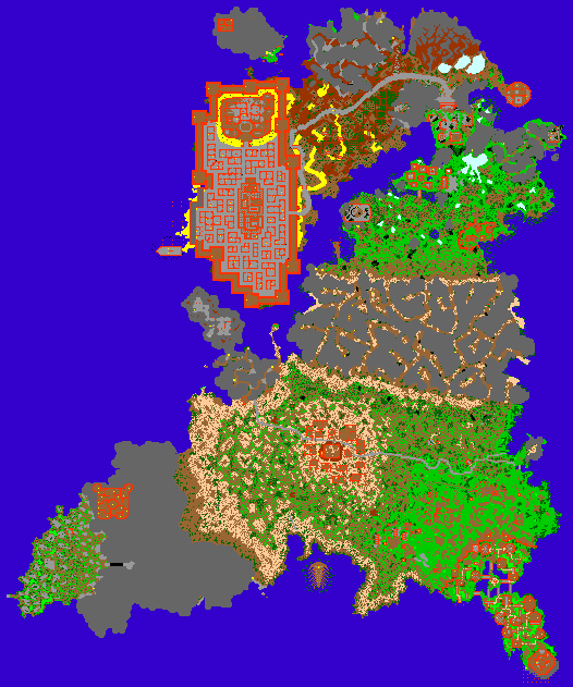 Zao – Tibia Wiki