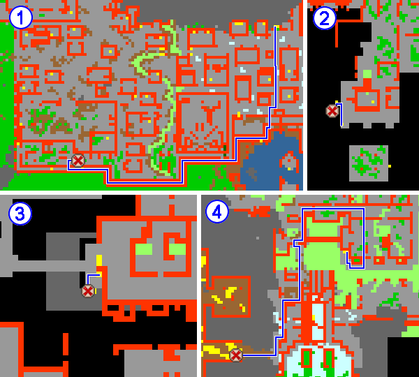 Task:Oramond Citizen - Tibia Wiki