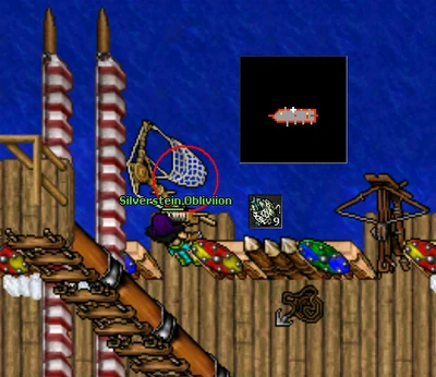 The hunt for the sea serpent quest 2