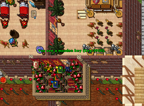 Tibia Feru way 900+ rp : r/TibiaMMO