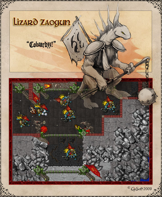 Zao – Tibia Wiki