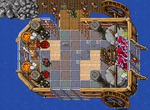 Steamship in Robson's Isle only reachable if either Steamship World Change or Awash World Change is active