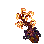 Curly Hortensis Lamp (Lit).gif
