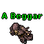 A Beggar